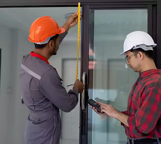 installation in San Bruno