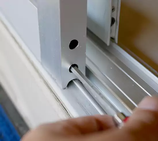 Maintenance in San Bruno