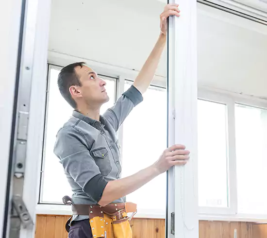 Replacement in San Bruno